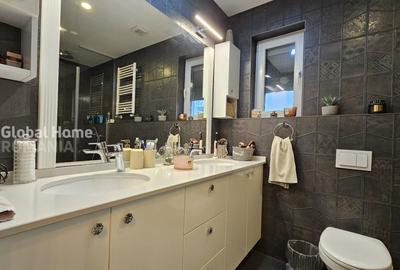 Duplex cu 4 camere cu Canalizare în Voluntari - 9