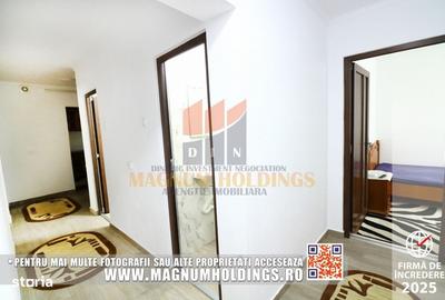 Apartament cu 4 camere decomandat, mobilat în Ultracentral