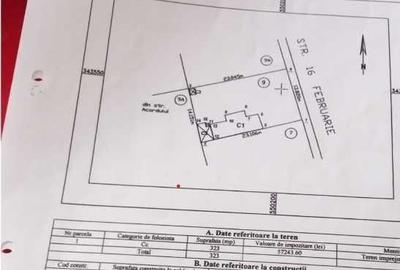Casă cu 3 camere în Chitila - 3