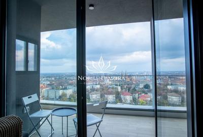 Apartament cu 2 camere semidecomandat, mobilat în Take Ionescu - 4