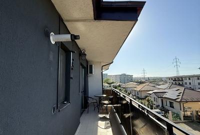 Apartament cu 3 camere decomandat în Bucium - 7