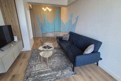 Apartament cu 2 camere decomandat, mobilat în Voluntari - 2