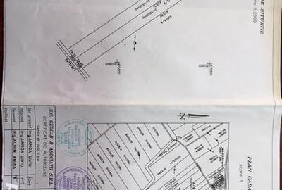 Teren de 5000 mp, în Freidorf - 1