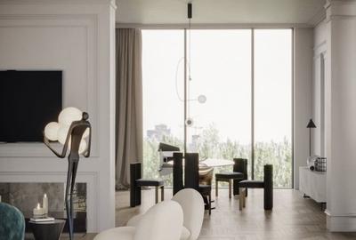 Apartament cu 2 camere semidecomandat în Floreasca - 7