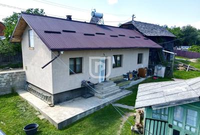 Casă individuală cu 4 camere cu Teren 12356 Mp în Râșca - 1
