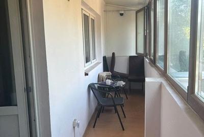 Apartament cu 2 camere decomandat în Lujerului