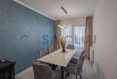 Apartament cu 2 camere decomandat, mobilat în Zorilor - 5