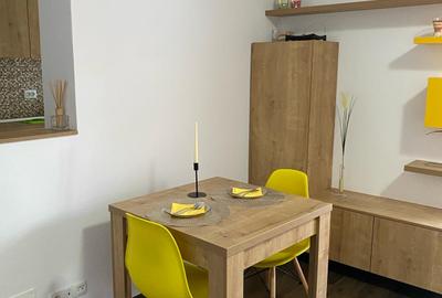 Apartament cu 2 camere decomandat, mobilat în Calea Călărașilor - 7