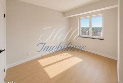 Apartament cu 3 camere în Florești - 3