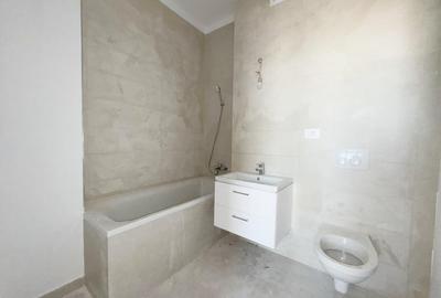 Penthouse cu 3 camere semidecomandat în Aradului - 6