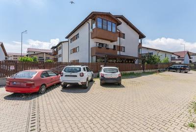 Apartament cu 3 camere decomandat, mobilat în Sânpetru - 18