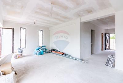 Casă individuală cu 6 camere cu Teren 459 Mp în Balotești - 3