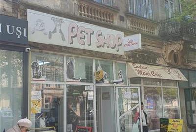 Spațiu comercial, de 50 mp, în Apollo
