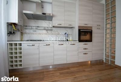 Apartament cu 2 camere semidecomandat, mobilat în Florești - 6