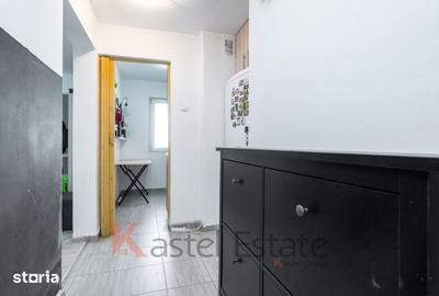 Apartament cu 2 camere decomandat în Pantelimon - 10
