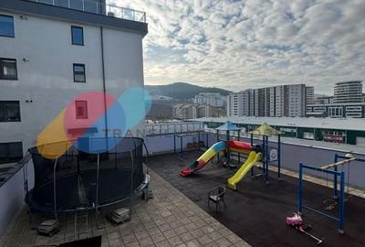 Apartament cu 3 camere semidecomandat în Florești - 12