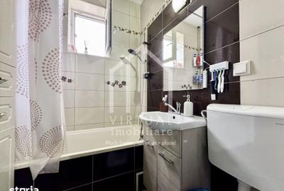 Apartament cu 2 camere, mobilat în Central