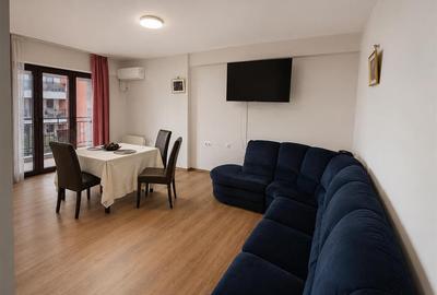 Apartament cu 2 camere decomandat, mobilat în Ploieștiori - 3