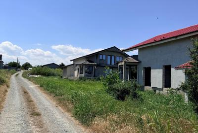 Teren Construcții intravilan de 400 mp, în Agigea - 1
