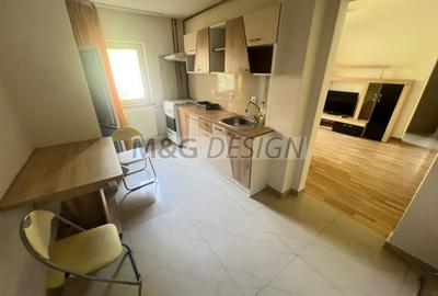Apartament cu 2 camere semidecomandat în Soarelui