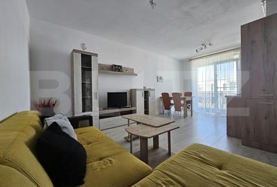 Apartament cu 3 camere decomandat, mobilat în Dumbrăvița