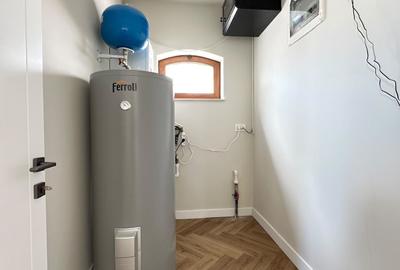 Casă individuală cu 6 camere cu Canalizare în Ovidiu - 12