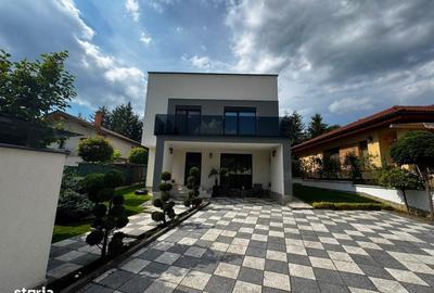 Casă cu 4 camere cu Teren 460 Mp în Tăuții-Măgherăuș
