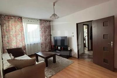 Apartament cu 2 camere semidecomandat, mobilat în Central