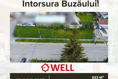 Teren intravilan de 933 mp, în Ultracentral