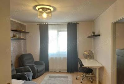 Garsonieră decomandată în Mărăști - 7