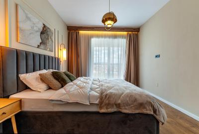 Apartament cu 2 camere semidecomandat, mobilat în Florești - 7