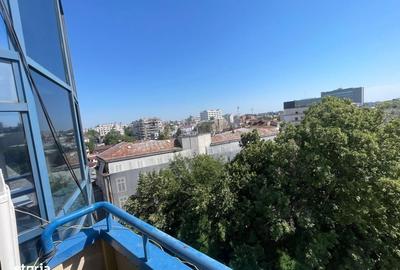 Apartament cu 2 camere semidecomandat în Universitate