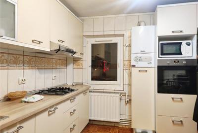 Apartament cu 3 camere decomandat, mobilat în Doamna Ghica - 6