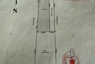 Teren de 500 mp, în Central - 2