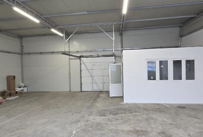 Spațiu industrial, de 300 mp, în Exterior Nord - 2