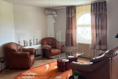 Apartament cu 2 camere decomandat, mobilat în Micro 1