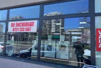Spațiu comercial, de 120 mp, în Independenței