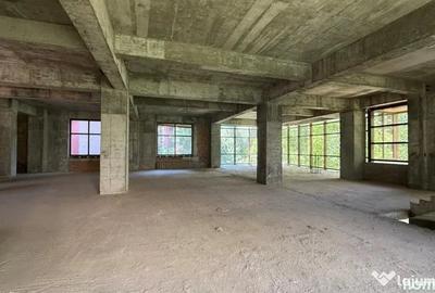 Spațiu comercial, de 1,100 mp, în Floreasca