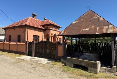Casă individuală cu 3 camere cu Teren 1186 Mp în Maglavit