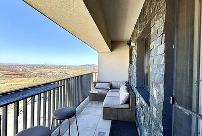 Apartament cu 2 camere, mobilat în Tătărași - 11