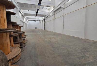 Spațiu comercial, de 1,700 mp, în Central