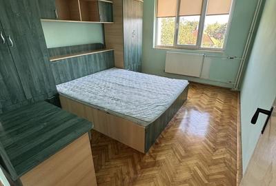 Apartament cu 2 camere semidecomandat în Șagului