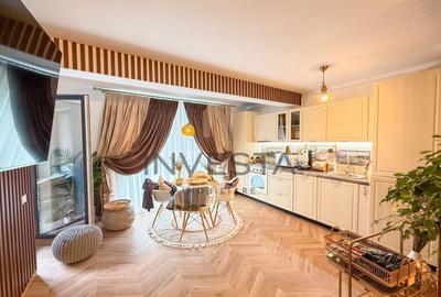 Apartament cu 2 camere semidecomandat, mobilat în Sopor - 2