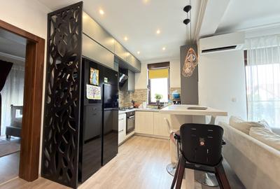 Apartament cu 3 camere semidecomandat, mobilat în Giroc - 3