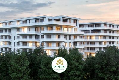 Apartament cu 5 camere decomandat în Băneasa