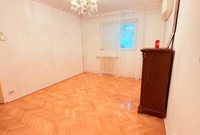 Apartament cu 2 camere decomandat în Dorobanți