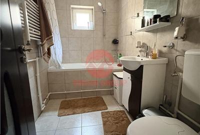 Apartament cu 2 camere decomandat, mobilat în Inel II