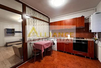 Apartament cu 2 camere decomandat, mobilat în Central