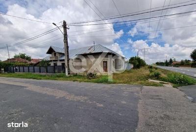 Casă cu 4 camere cu Teren 1600 Mp în Sălcioara - 2