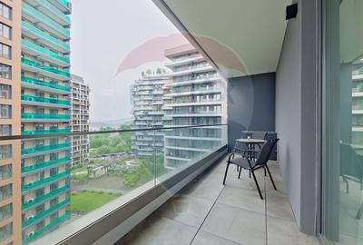 Apartament cu 2 camere semidecomandat, mobilat în Zorilor - 6